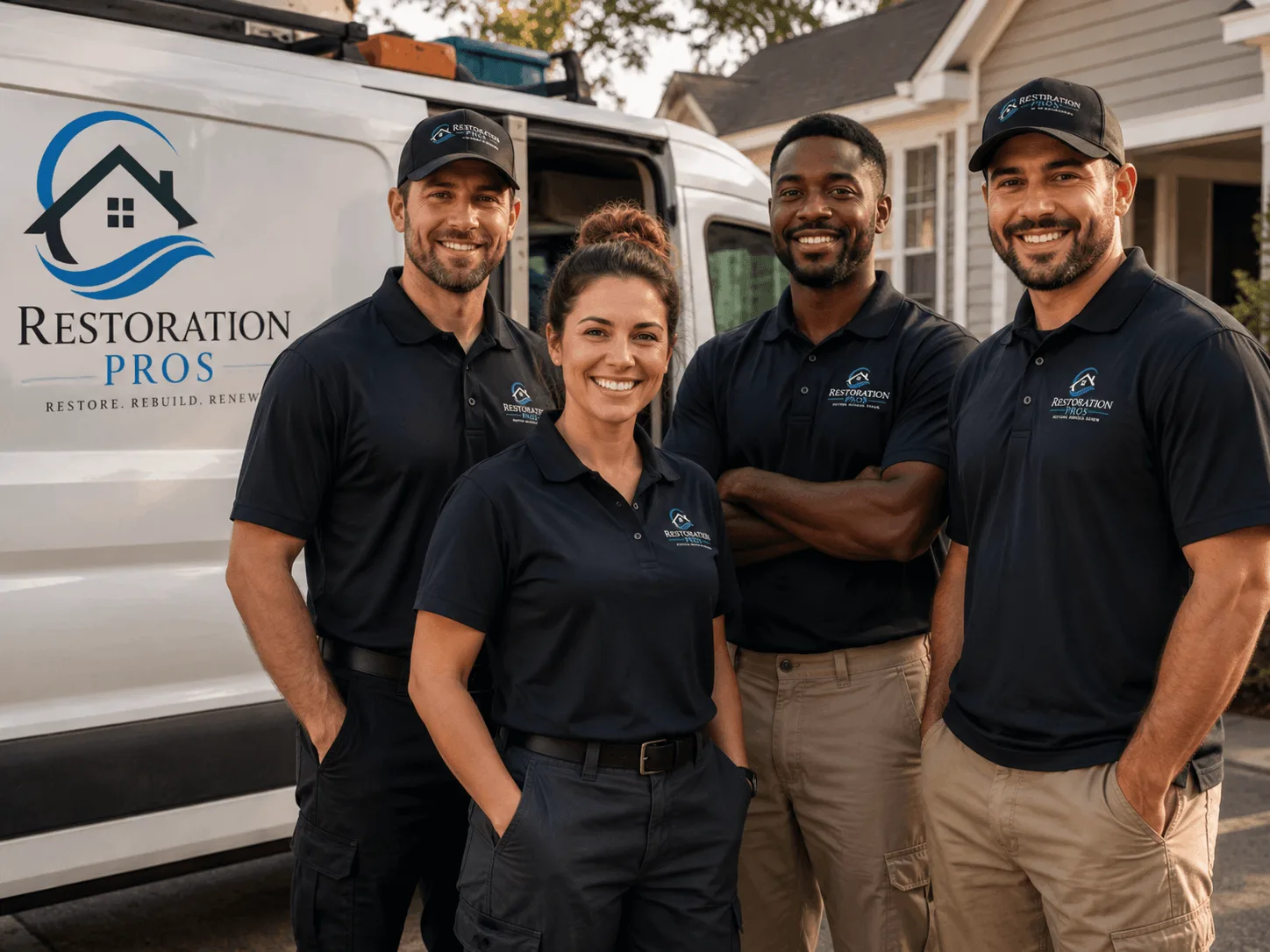 Professional Flood Damage Restoration Services in Weippe, ID